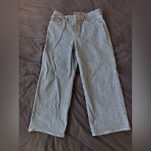 Madewell Perfect Vintage Jeans